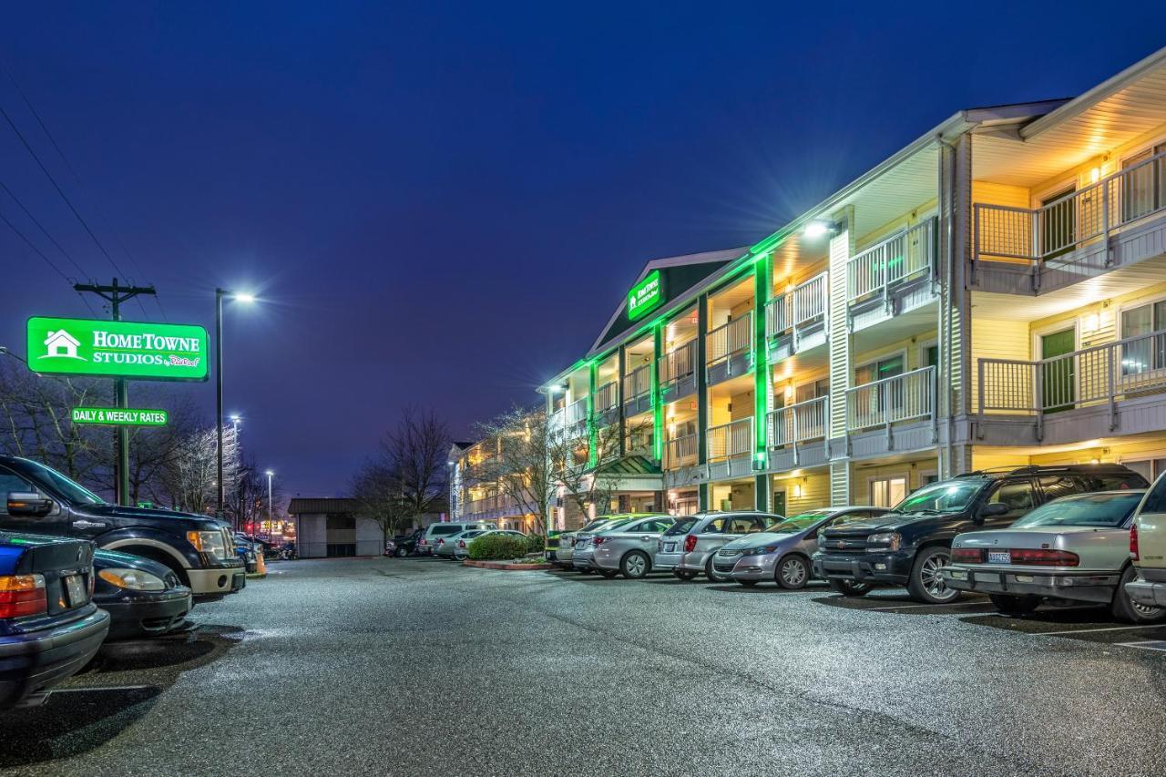 Hometowne Studios By Red Roof Tacoma - Hosmer Exteriér fotografie